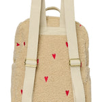 STUDIO NOOS / Teddy Hearts Midi Backpack