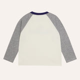 TC Color Block longsleeve