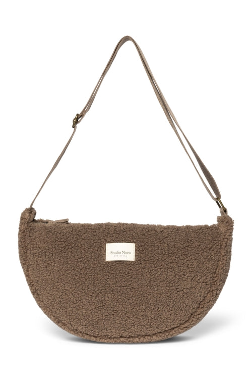 STUDIO NOOS / Brown Teddy Fanny Pack