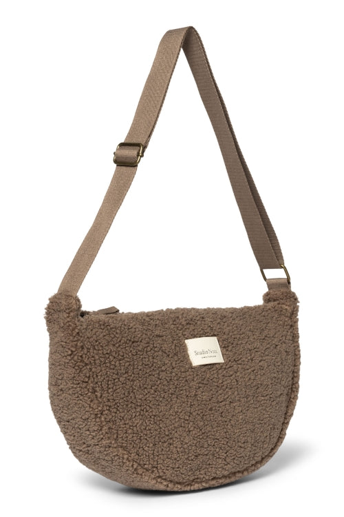 STUDIO NOOS / Brown Teddy Fanny Pack