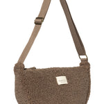 STUDIO NOOS / Brown Teddy Fanny Pack