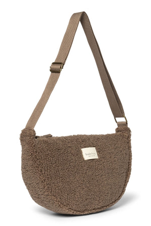 STUDIO NOOS / Brown Teddy Fanny Pack
