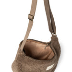 STUDIO NOOS / Brown Teddy Fanny Pack