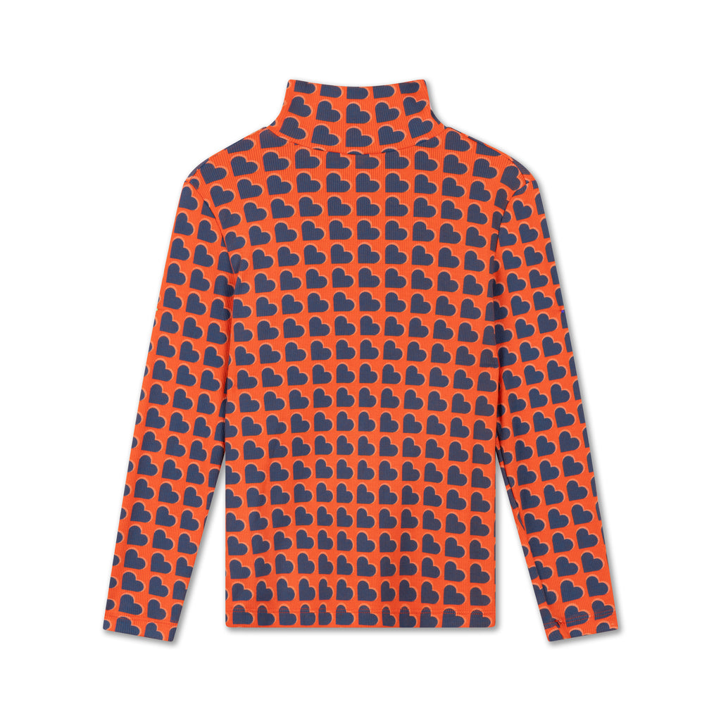 REPOSE / Turtle neck double love
