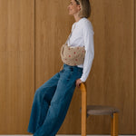 STUDIO NOOS / Teddy Hearts Adult Fanny Pack