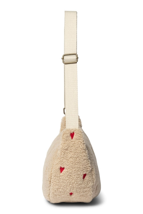 STUDIO NOOS / Teddy Hearts Adult Fanny Pack