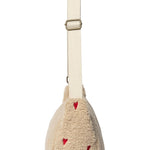 STUDIO NOOS / Teddy Hearts Adult Fanny Pack