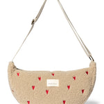 STUDIO NOOS / Teddy Hearts Adult Fanny Pack