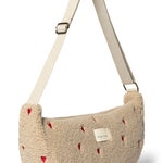 STUDIO NOOS / Teddy Hearts Adult Fanny Pack