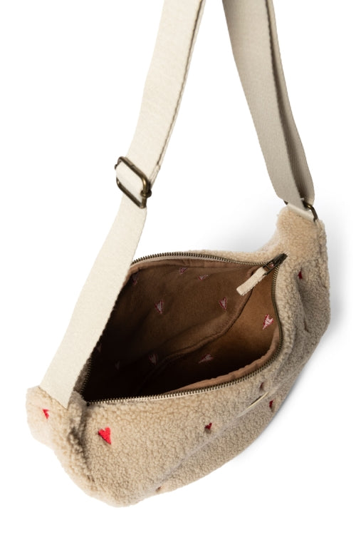 STUDIO NOOS / Teddy Hearts Adult Fanny Pack