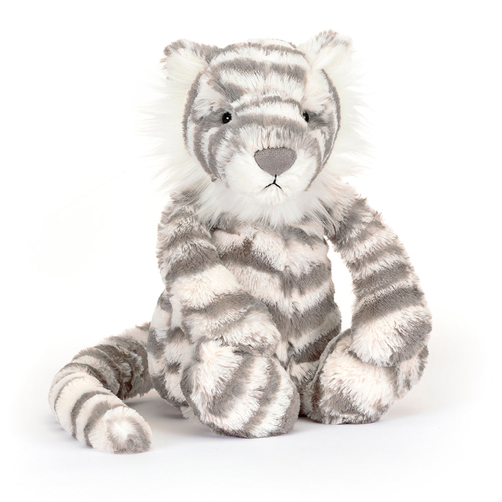 JELLYCAT / Bashful Snow Tiger