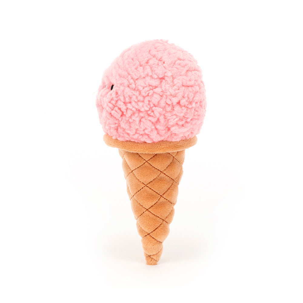 Jellycat / Irresistible Ice Cream Strawberry