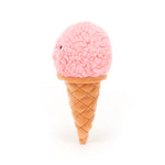 Jellycat / Irresistible Ice Cream Strawberry