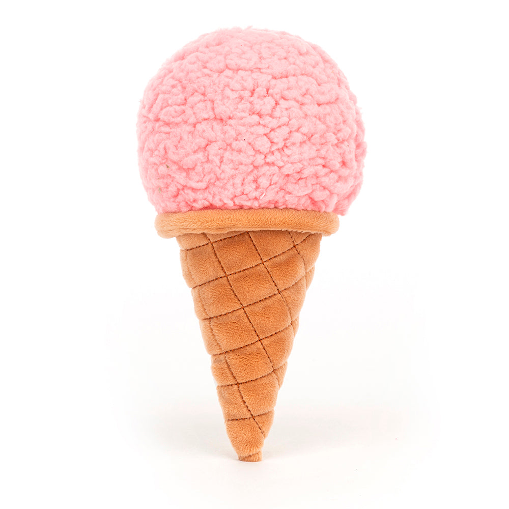 Jellycat / Irresistible Ice Cream Strawberry