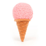 Jellycat / Irresistible Ice Cream Strawberry