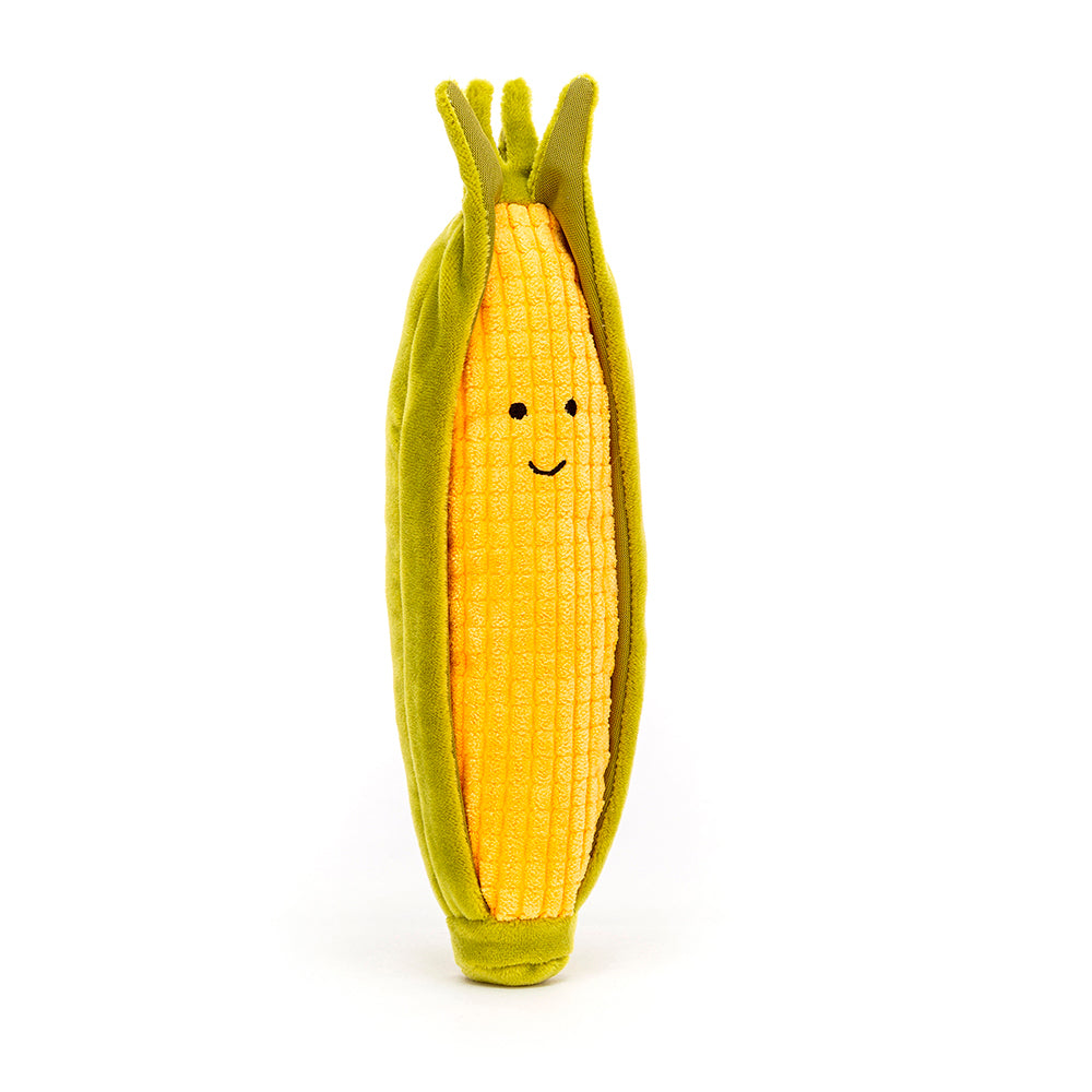 JELLYCAT / Vivacious Vegetable Sweetcorn