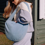 STUDIO NOOS / Denim Cross Body Bag