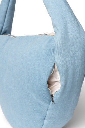 STUDIO NOOS / Denim Cross Body Bag