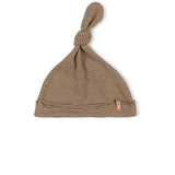 Newbie Hat - moss stripe