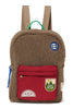 STUDIO NOOS / Teddy Hearts Midi Backpack