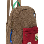 STUDIO NOOS / Teddy Hearts Midi Backpack
