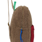 STUDIO NOOS / Teddy Hearts Midi Backpack