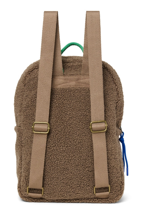 STUDIO NOOS / Teddy Hearts Midi Backpack