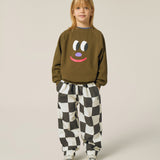 Big Smiling Face sweatshirt