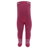 Tights - chestnut