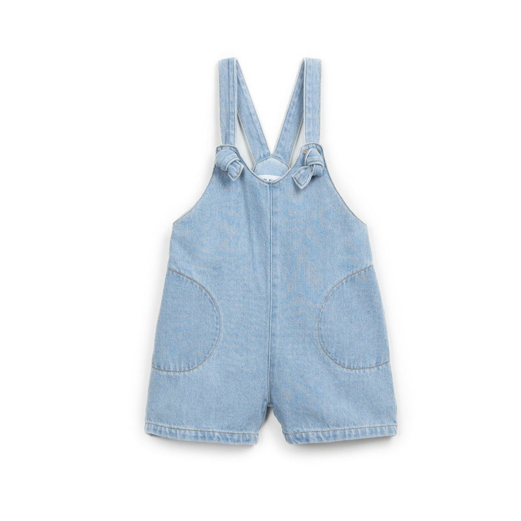 PLAY-UP / Denim jumpsuit