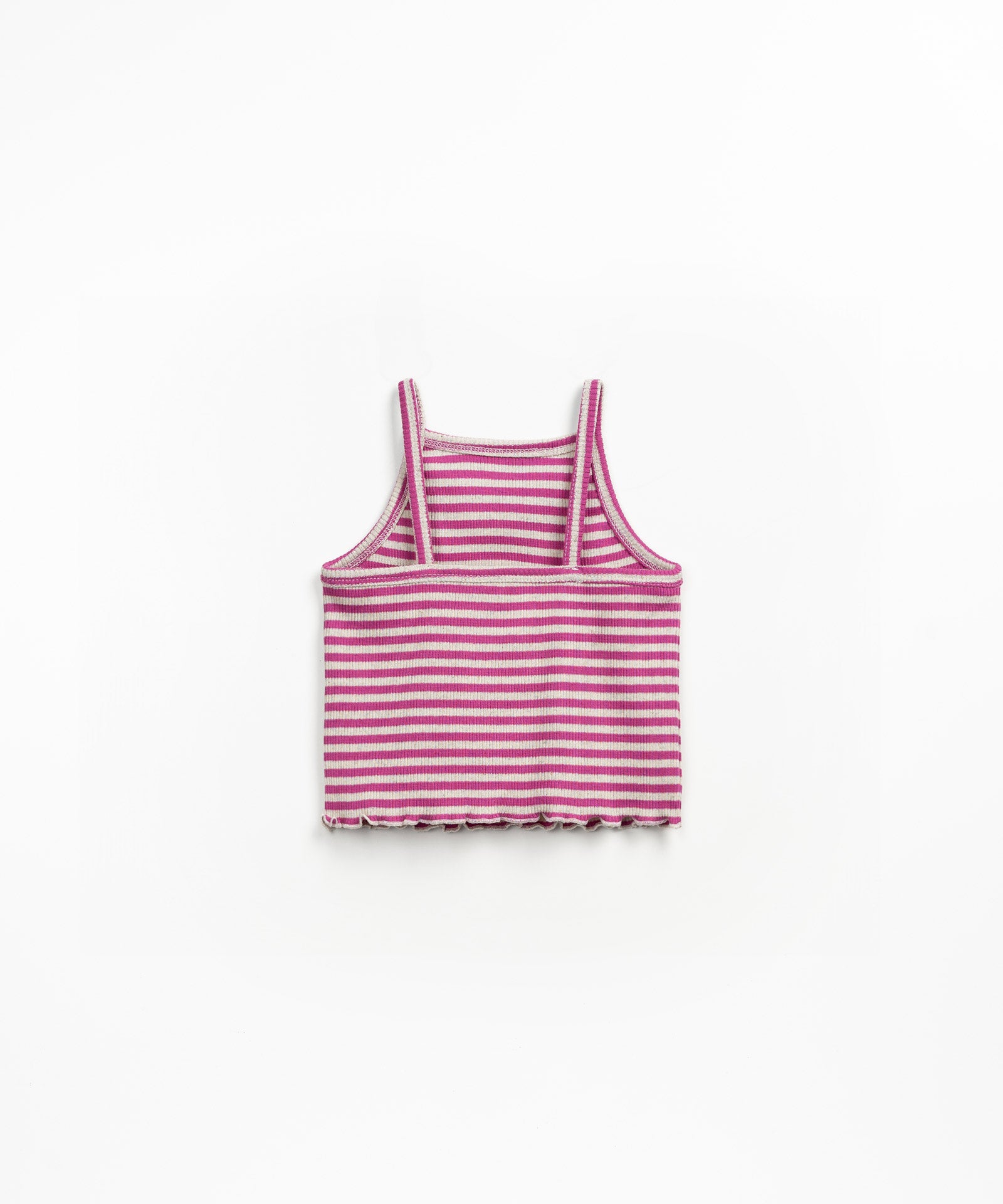 PLAY UP / Striped Rib top LAATSTE 3jr / 98