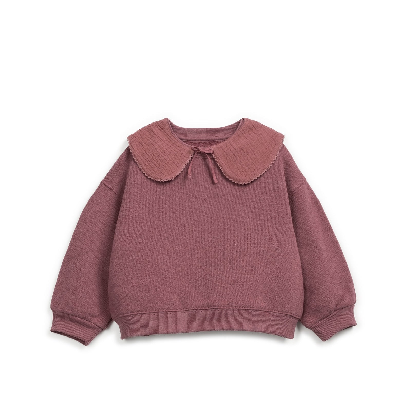 PLAY UP / Fleece sweater