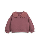 Fleece sweater