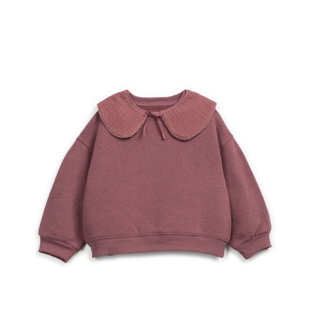 PLAY UP / Fleece sweater