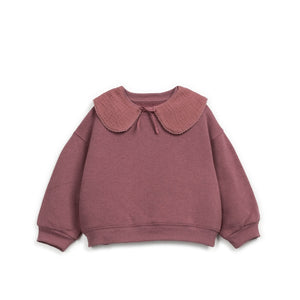 PLAY UP / Fleece sweater