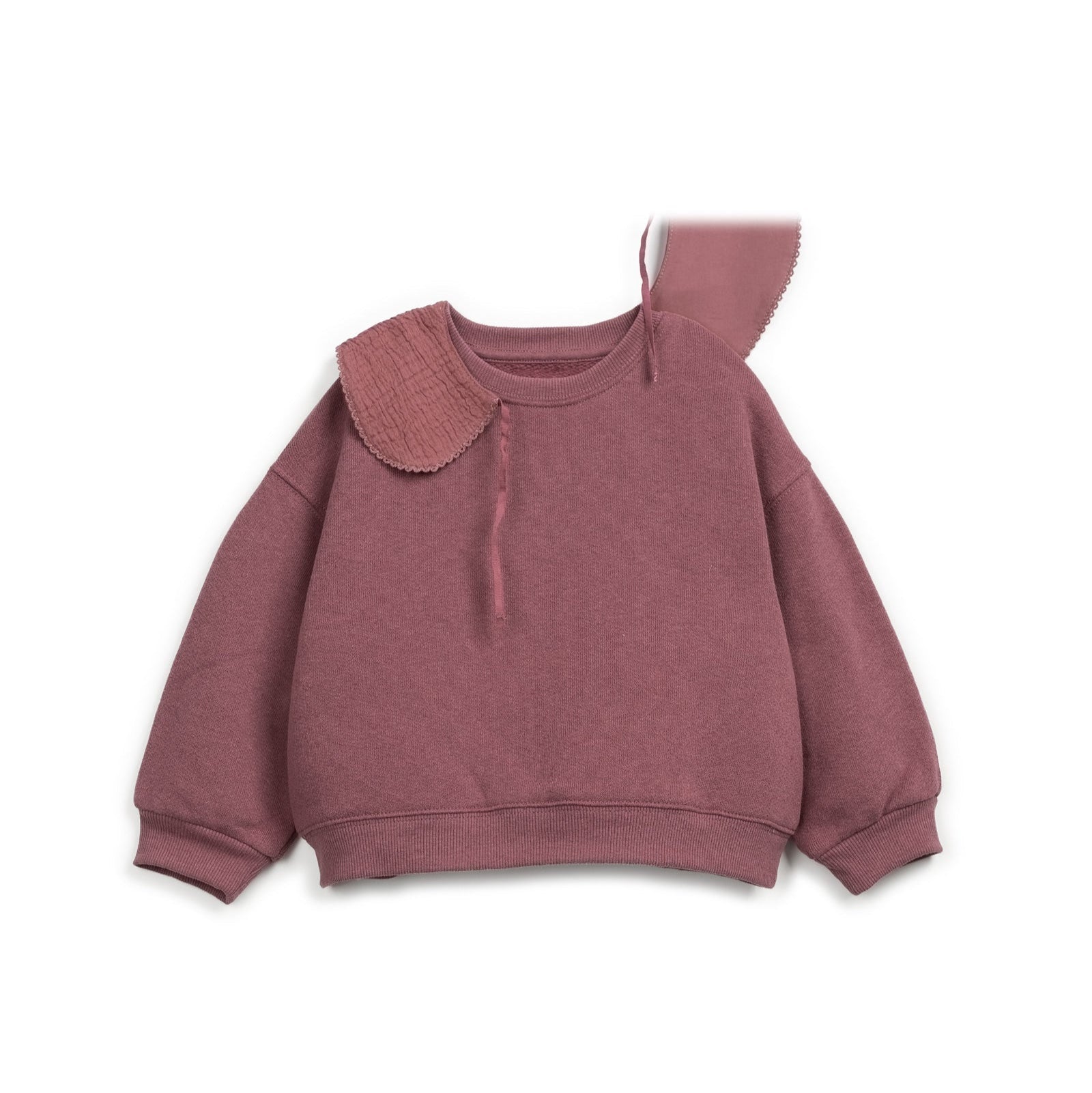 PLAY UP / Fleece sweater