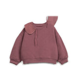 Fleece sweater
