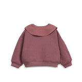 Fleece sweater