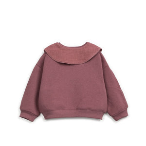 PLAY UP / Fleece sweater