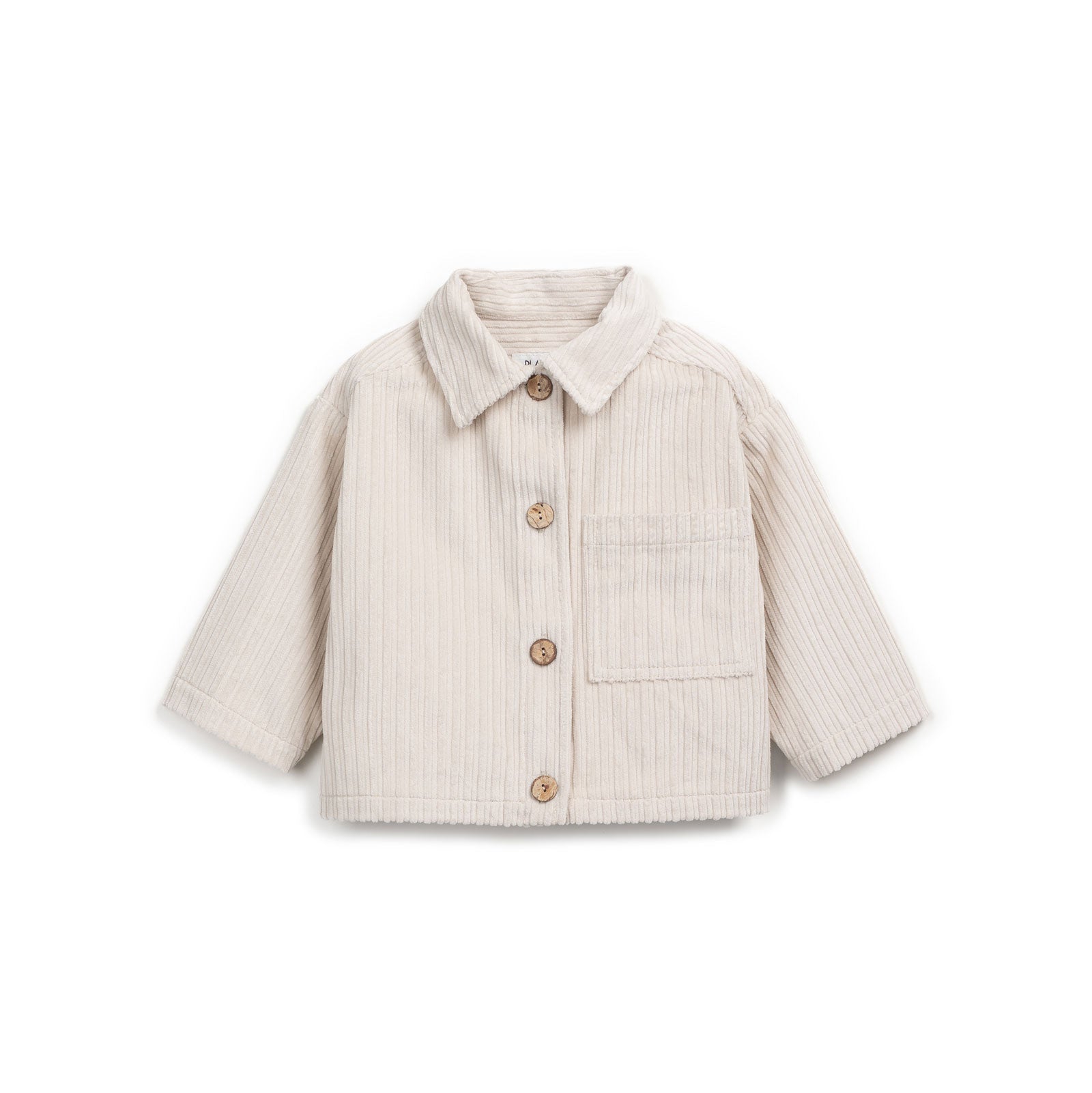 PLAY UP / Corduroy shirt