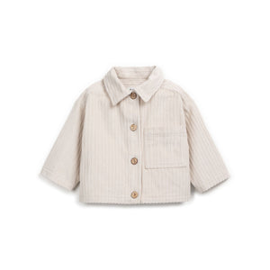 PLAY UP / Corduroy shirt