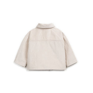 PLAY UP / Corduroy shirt