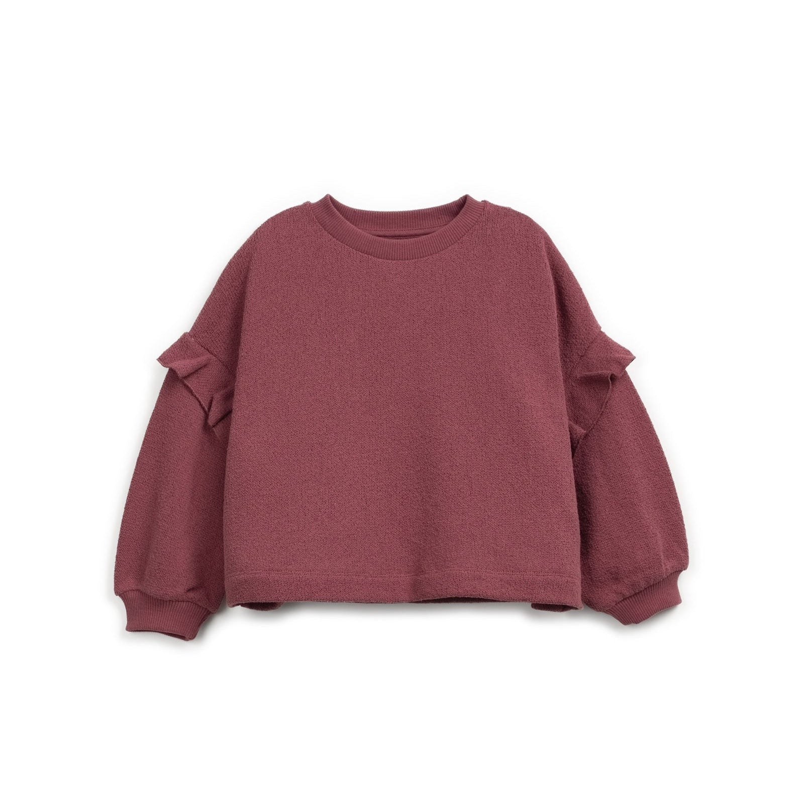 PLAY UP / Jersey sweater