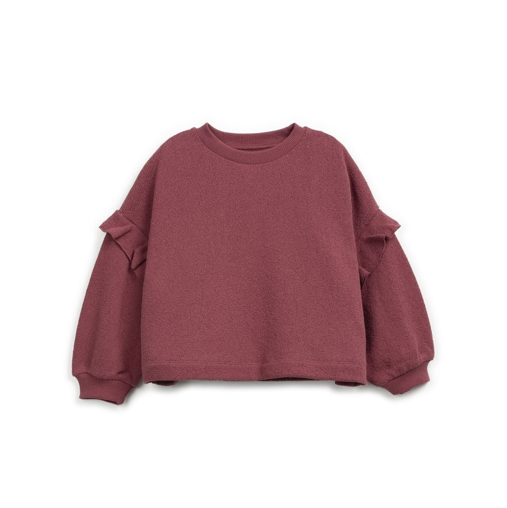 PLAY UP / Jersey sweater
