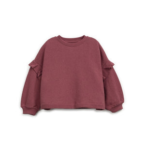 PLAY UP / Jersey sweater