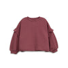 PLAY UP / Jersey sweater
