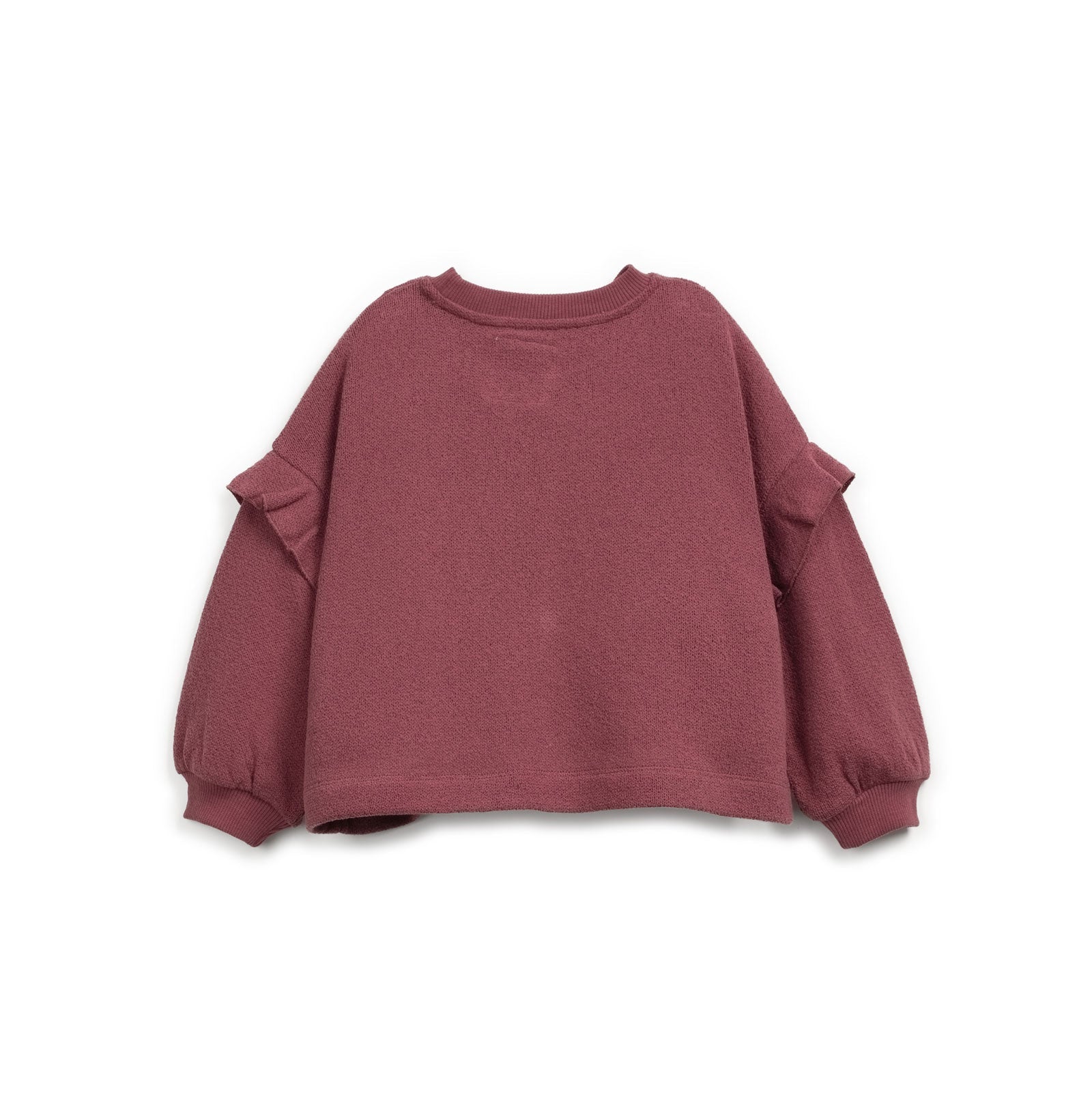 PLAY UP / Jersey sweater