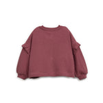 PLAY UP / Jersey sweater