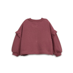 PLAY UP / Jersey sweater