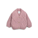 Knitted vest